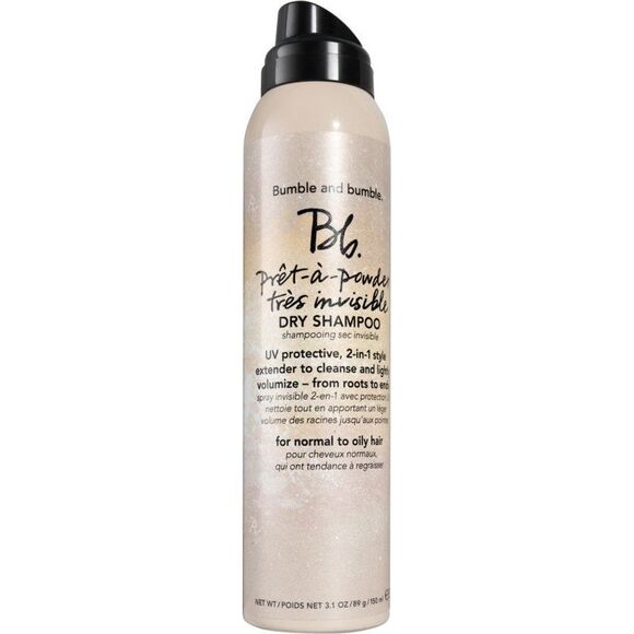 Bumble and bumble Other - Bumble and bumble Bb. Pret-a-Powder Tres Invisible Dry Shampoo with Fre